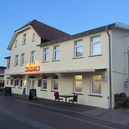 Apartment Baltic Kuehlungsborn